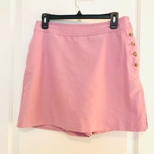 Pink IZOD Golf Skort (Size 8)